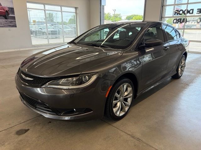 2015 Chrysler 200