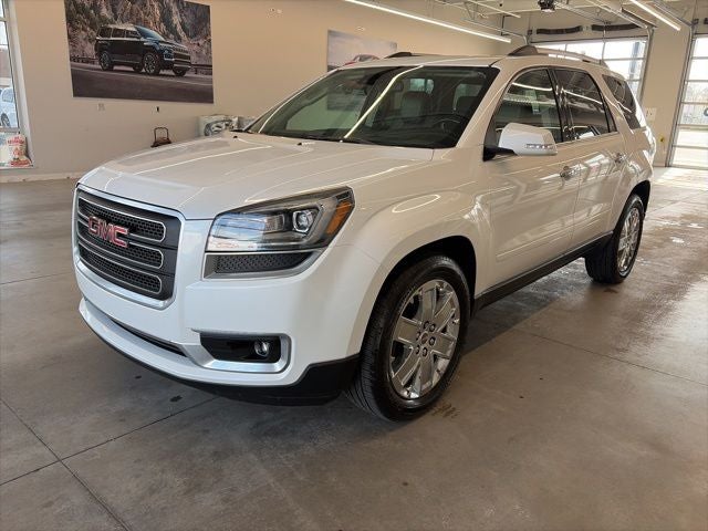 2017 GMC Acadia Limited