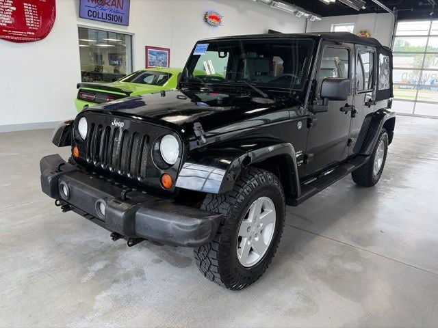 2007 Jeep Wrangler