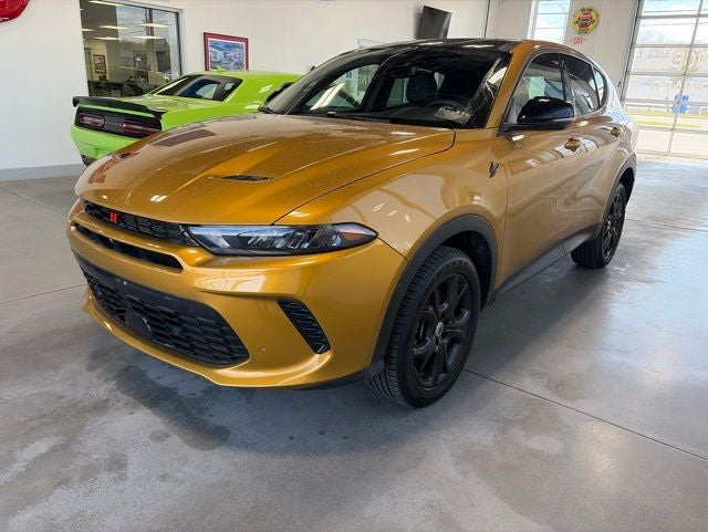 2025 Dodge Hornet