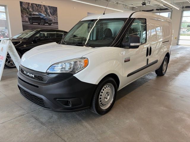 2021 RAM ProMaster City