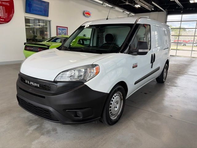2021 RAM ProMaster City